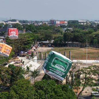 Curi Perhatian di Sejumlah Kota, Publik Dibuat Penasaran