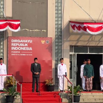 Muslim Ahmadiyah Peringati HUT ke-81 RI dengan Semangat Kebangsaan dan Kontribusi Nyata bagi Indonesia