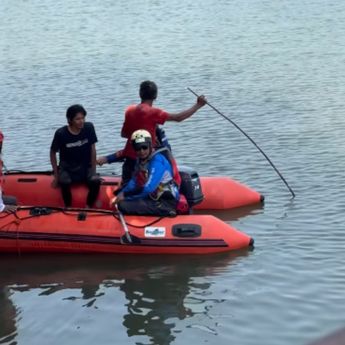 Pemuda Alami Kecelakaan dan Tenggelam di Sungai Brantas