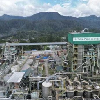 Ephorus HKBP Soroti Dugaan Kerugian Negara dan Dampak Ekologis Toba Pulp Lestari