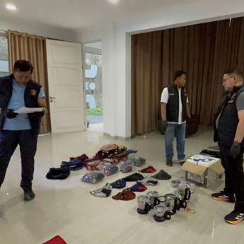 Bareskrim Bongkar Penyelundupan Emas Berbentuk Gel