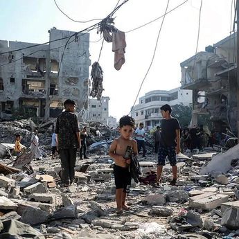 Israel dan Dewan Perdamaian Sepakati Dua Kelompok Kerja untuk Gaza