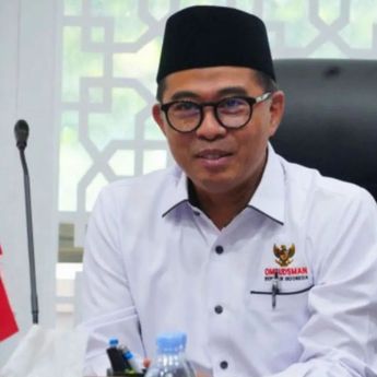 Paripurna DPR Setuju Nuzran Joher Jadi Ketua Ombudsman RI 2026&ndash;2031