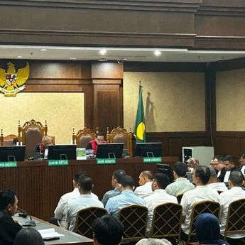 Eks Direktur Bea Cukai Didakwa Rugikan Negara Rp7,37 Triliun