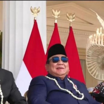 Gerindra Nilai Hubungan Jokowi dan Prabowo Tetap Baik