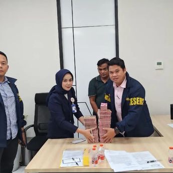 Polda Riau Sita Uang Rp972,8 Juta dari Toko Emas Diduga Terkait PETI