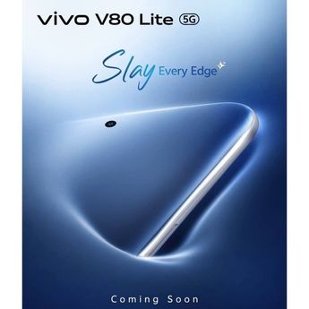 Teaser Vivo V80 Lite 5G Bocorkan Desain Layar, Diduga Rebranding Vivo S2