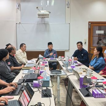PMI Siapkan Operasi Besar Penanganan Gempa NTT, Kerahkan Tim Kesehatan dan Layanan Air Bersih