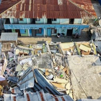 Gempa Flores Rusak 19.297 Rumah di NTT, Manggarai Timur Terbanyak