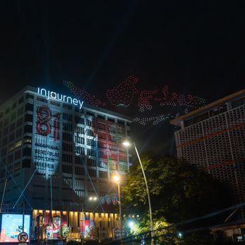 InJourney Group Maknai Kemerdekaan RI Hadirkan Kesenian Rakyat, Kekayaan Budaya, dan Kepedulian untuk NTT
