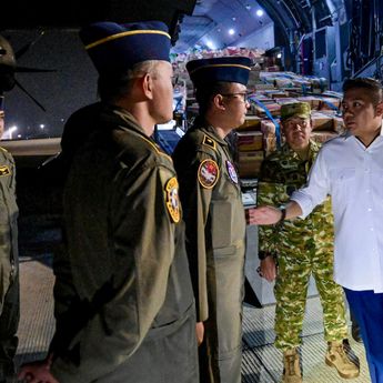Bantuan Pemerintah ke Korban Gempa NTT Dinilai Terus Dipercepat dan Meningkat