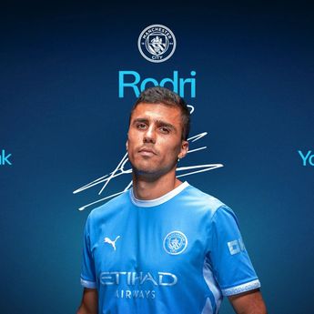 Mourinho Buka Suara Soal Batalnya Transfer Rodri ke Real Madrid