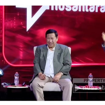 Eks Wakil Ketua KPK soal Kasus Febrie: Hitungan Saya Bisa Jerat 70 Orang, Ada Pengusaha dan Politisi