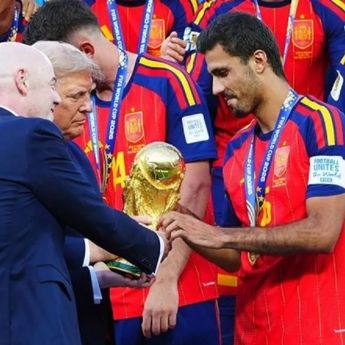 Barcelona Datangkan Rodri dari Manchester City hingga 2030