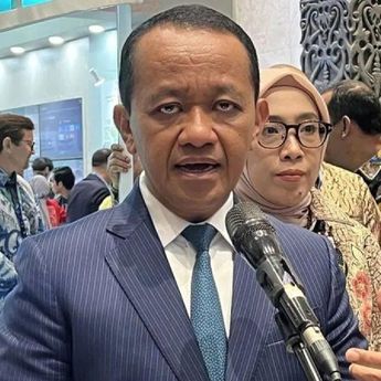 Bahlil: Pembatasan Pertalite Masih Dalam Pembahasan