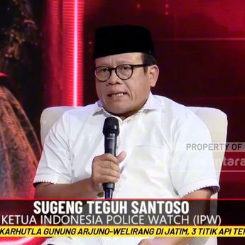 IPW Ungkap Dugaan Pemerasan oleh Oknum Jaksa ke Pengusaha Ternama Inisialnya R