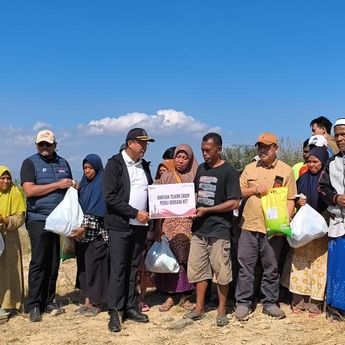 Konektivitas Digital Kembali Normal 100%, TelkomGroup Tuntaskan Perbaikan Infrastruktur Pascagempa NTT