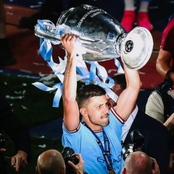 Manchester City Selalu di Hati Rodri