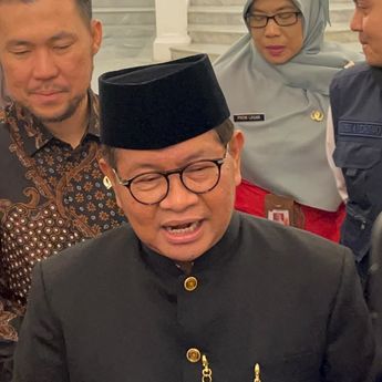 Jakarta Hari Ini Hujan, Pramono: Hasil Modifikasi Cuaca