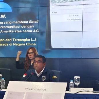 Bareskrim Buru WN China yang Diduga Jadi Otak Manipulasi Transaksi Modus BEC