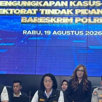 Bareskrim Ungkap 5 Kasus TPPO Berkedok Pengantin Pesanan