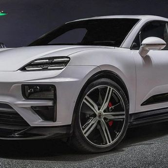 Porsche Gandeng XPeng Demi Pertahankan Mesin Bensin di Tengah Aturan Emisi Uni Eropa