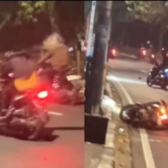 Pria Tanpa Busana Mengamuk di Lenteng Agung, Polisi: Dia Mabuk