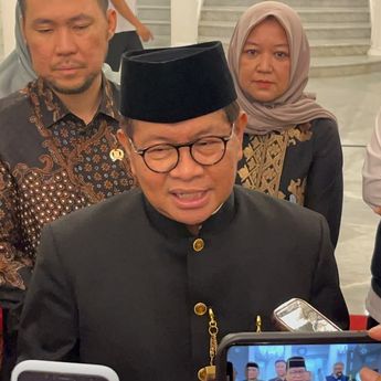 Pramono Lantik 7 Pejabat Eselon II DKI Jakarta