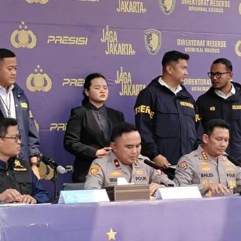 Polda Metro Jaya Bongkar Sindikat Meterai Palsu, Potensi Kerugian Negara Rp1,03 Triliun
