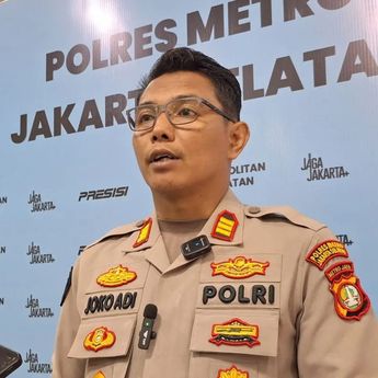 Polisi Amankan Mahasiswa Mabuk yang Aniaya Pengendara di Lenteng Agung