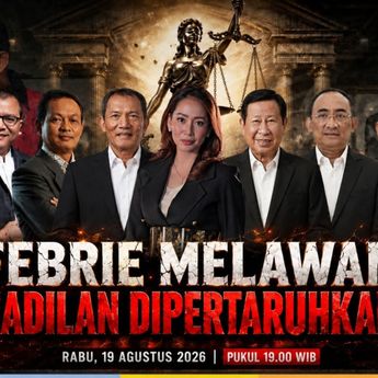 Suara Nusantara Episode 2: Febrie Melawan, Keadilan Dipertaruhkan?