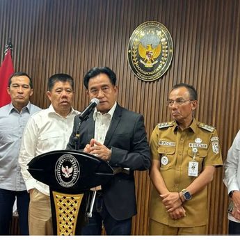 Hasil Tambang Warga akan Dibeli PT Timah, Kata Menko Yusril