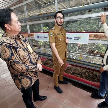 Bank Mandiri Taspen dan ITB Gandeng Pensiunan Kembangkan Ekonomi Sirkular