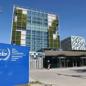 Pemerintahan AS Jatuhkan Sanksi untuk Presiden dan Pengacara Senior ICC