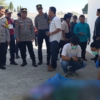 Mayat Pria Ditemukan di Teras Udayana Mataram