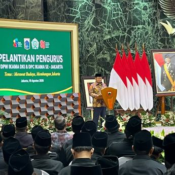 Pramono: Saya Tujuh Bersaudara, Enggak Mungkin S1-S3 Tanpa Beasiswa