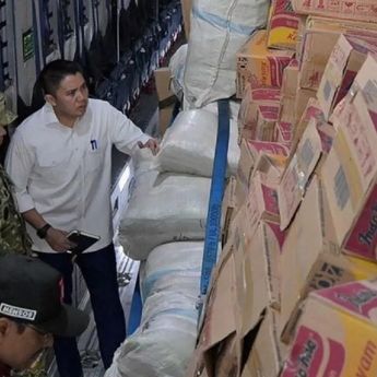Pemerintah Kirim 253 Ton Logistik untuk Korban Gempa NTT hingga Hari Kelima