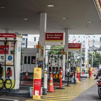 SEFAS Group Ambil Alih SPBU Shell di Indonesia