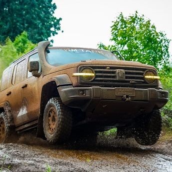 GWM Tank 300 Diesel Buktikan Ketangguhan di AXCR 2026, Libas Trek Ekstrem 2.000 Km