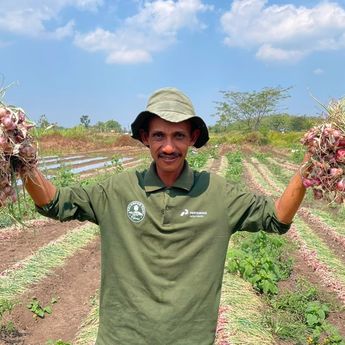 Mengubah Kemarau Menjadi Harapan, Pertamina Dampingi Petani Boyolali Bangkit dan Lebih Sejahtera