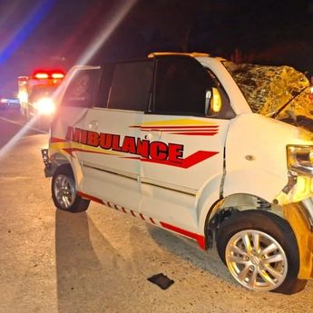 3 Orang Tewas dalam Kecelakaan Beruntun di Tol Batang-Semarang