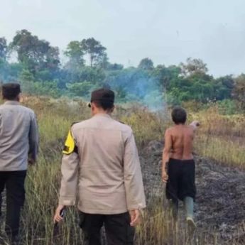 Menhut Perkuat Antisipasi Karhutla Hadapi El Nino 2026