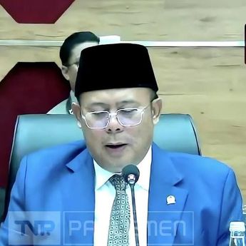 Agung Widyantoro Ditunjuk Jadi Ketua Komisi X DPR Gantikan Hetifah