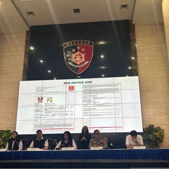 Red Notice Terbit, Syekh Ahmad Al Misry Kini Diburu Polri lewat Interpol