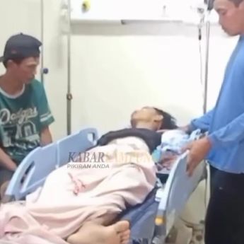 Anak SMA Ditembak Begal saat Mau Berangkat Sekolah
