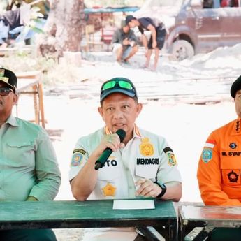 Mendagri Pastikan Bantuan Rumah Rusak Akibat Gempa NTT Disiapkan Pemerintah