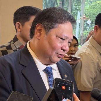 Airlangga: Lokasi Pusat Finansial Internasional di Bali Masih Dievaluasi