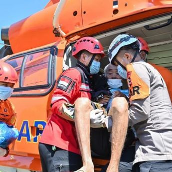 Korban Gempa NTT Bertambah Jadi 71 Orang, BNPB Perkuat Distribusi Bantuan