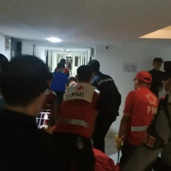 WNA Asal Afrika Selatan Ditemukan Tak Bernyawa di Apartemen Bandung