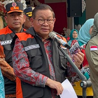 Pramono: Sehari Setelah Gempa NTT, Pemprov DKI Berangkatkan Tim Kesehatan